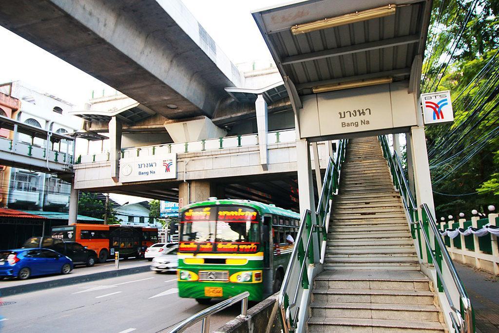 Ideo Mobi Eastgate Bangna By Winnie Bangkok Exterior photo