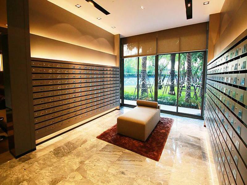 Ideo Mobi Eastgate Bangna By Winnie Bangkok Exterior photo